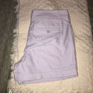J Crew 5” Shorts NWOT